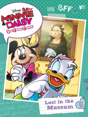 cover image of Minnie & Daisy Best Friends Forever